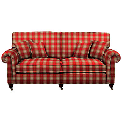 Duresta Lowndes Grand Sofa Kintyre Check Peony Duresta Lowndes Grand Sofa Kintyre Check Peony